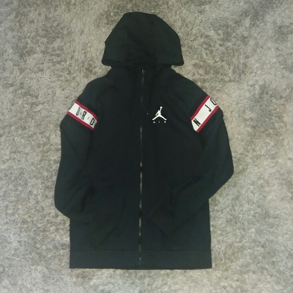 Jordan Other - Zip up hoodie